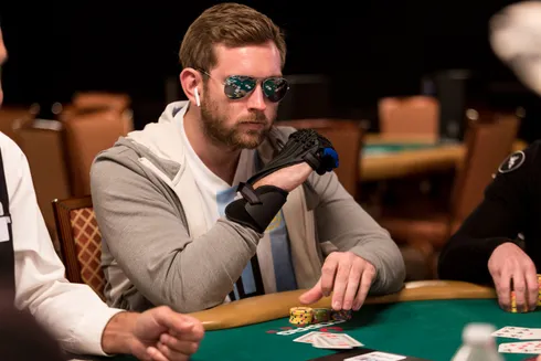 Connor Drinan – WSOP 2018
