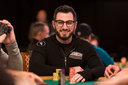 Phil Galfond – WSOP 2018
