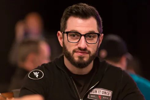 Phil Galfond – WSOP 2018
