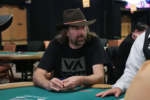 Chris Ferguson – WSOP 2018
