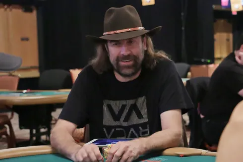 Chris Ferguson – WSOP 2018
