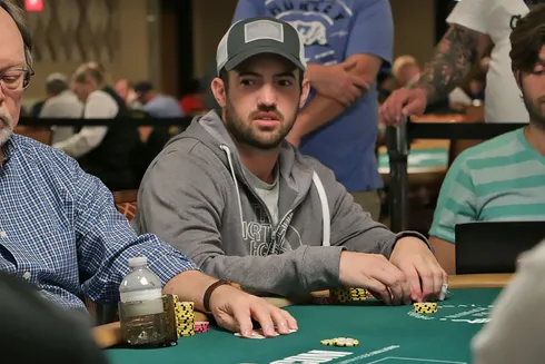 Joe Cada – WSOP 2018
