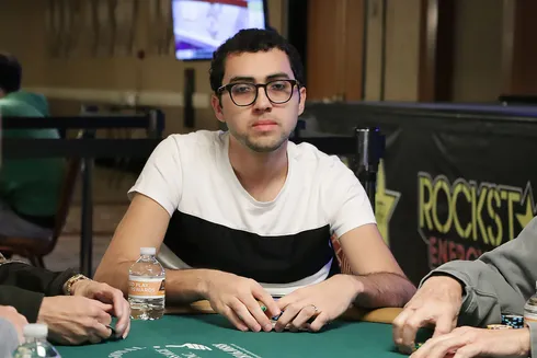 Rafael Moraes – Evento 13 – WSOP 2018
