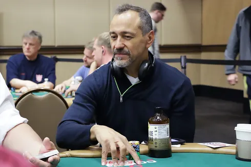 Josias Santos – Evento 13 – WSOP 2018
