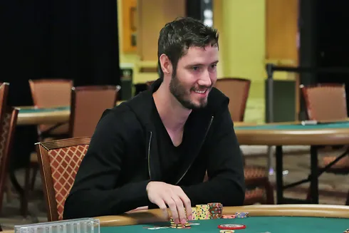 Dan Ott – WSOP 2018
