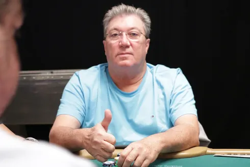 Nando Brito – Evento 20 – WSOP 2018
