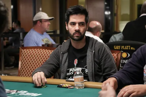 Thiago Decano – Evento 24 – WSOP 2018
