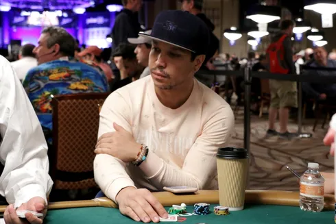 Felipe Mojave – Evento 26 – WSOP 2018
