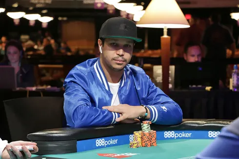 Felipe Mojave – Evento 26 – WSOP 2018
