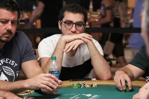 Rafael Moraes – Evento 34A – WSOP 2018
