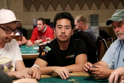 Renato Nomura – Evento 34B – WSOP 2018
