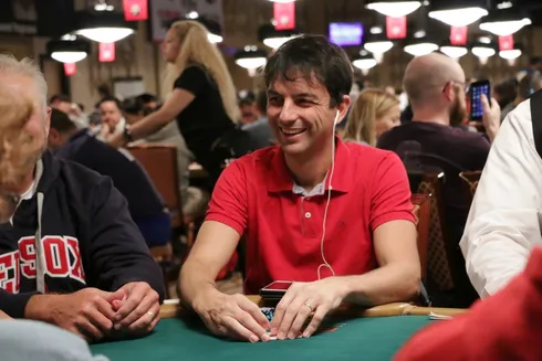 Enio Bozzano – Evento 37 – WSOP 2018
