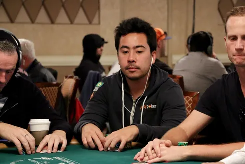 Renato Nomura – Evento 37 – WSOP 2018
