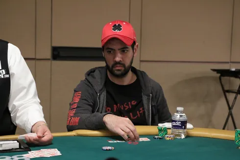 Thiago Decano – Evento 39 – WSOP 2018
