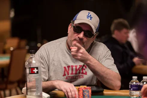 Mike Matusow – WSOP 2018
