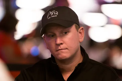 Ben Lamb – WSOP 2018
