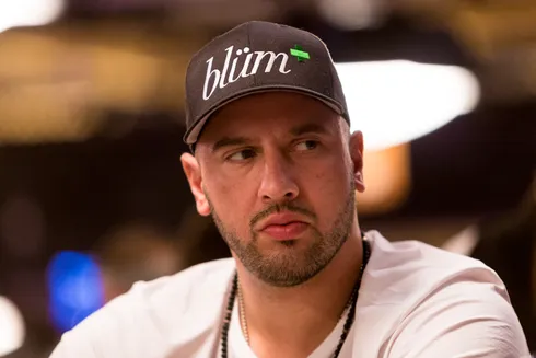 Michael Mizrachi – WSOP 2018
