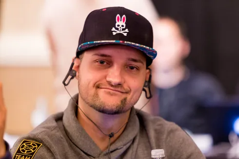 Ryan Laplante – WSOP 2018
