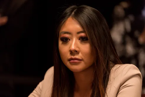 Maria Ho – WSOP 2018
