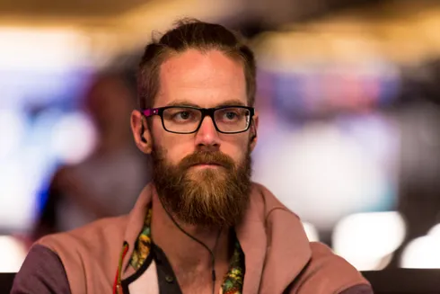 Steven van Zadelhoff – WSOP 2018
