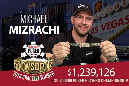 Michael Mizrachi
