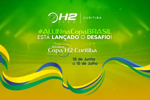 H2 Club Curitiba – Ranking Copa H2
