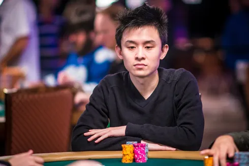 Ben Yu (foto: Poker Central)
