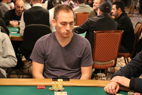 Justin Bonomo – WSOP 2018
