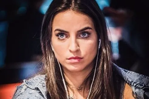 Bruna Unzueta – 888poker LIVE Barcelona
