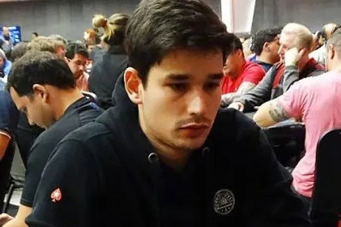 Henrique Coutinho fatura o título do US$ 215 Monday 6-Max do PokerStars