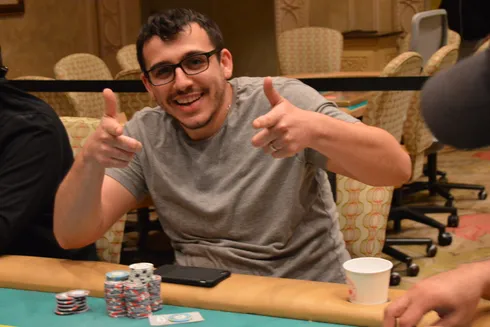 Matthew Mendez – Campeão Evento #47 – WSOP 2018
