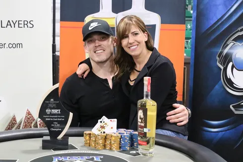 Alex Foxen e Kristen Bicknell – MSPT
