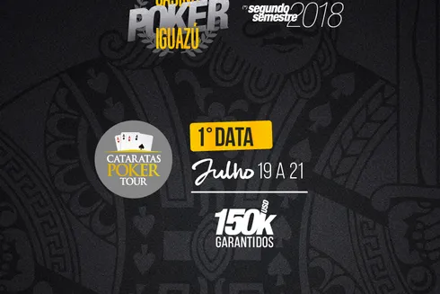 Cataratas Poker Tour
