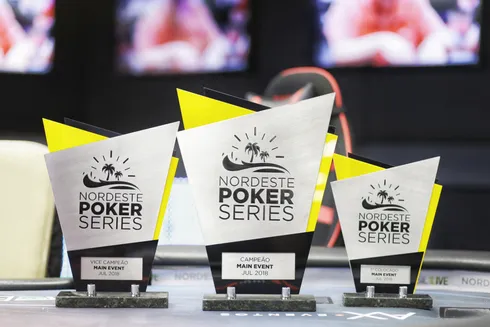 Troféus – Nordeste Poker Series
