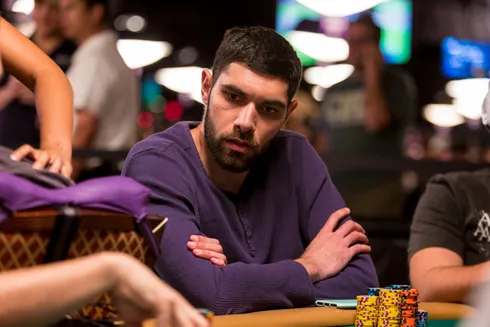 Art Papazyan – WSOP 2018
