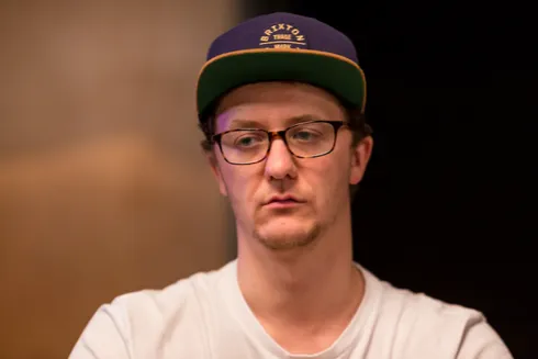 Kahle Burns – WSOP 2018
