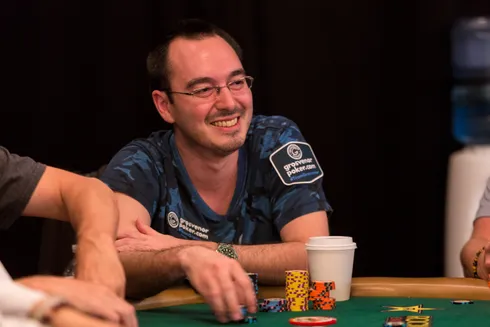 William Kassouf – WSOP 2018
