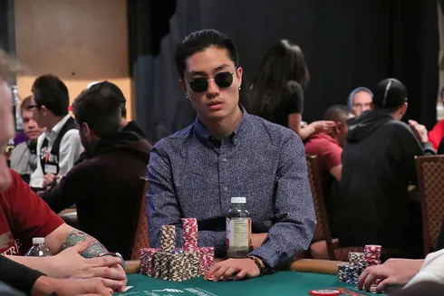 Renato Kaneoya – Evento 6 – WSOP 2018
