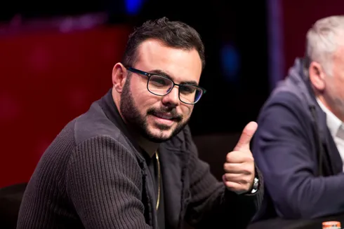 Paulo Gonçalves – WSOP 2018
