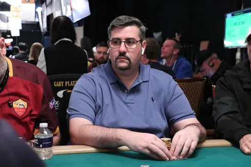 Fernando Grow – WSOP 2018
