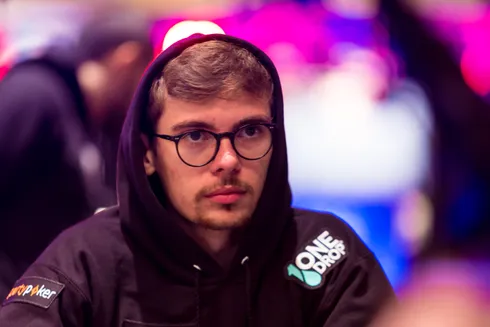 Fedor Holz – WSOP 2018
