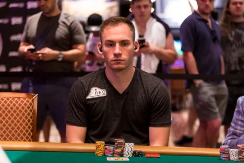 Justin Bonomo – WSOP 2018
