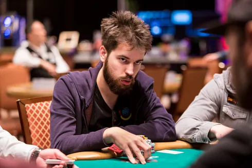 Dominik Nitsche – WSOP 2018
