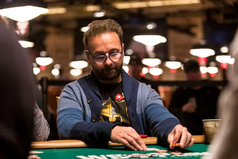 Daniel Negreanu – WSOP 2018
