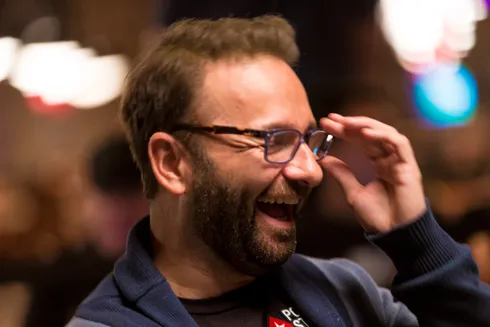 Daniel Negreanu.
