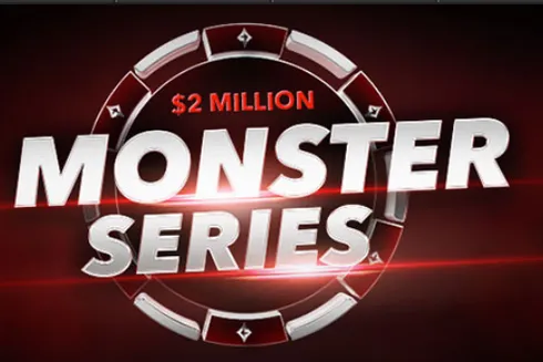 Monster Series do partypoker
