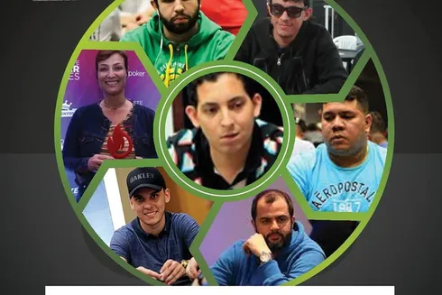 Seleção Potiguar no Campeonato Brasileiro de Poker por Equipes
