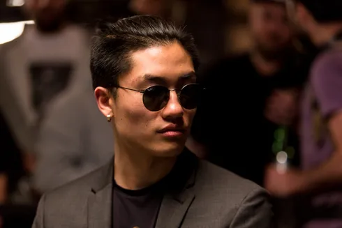 Renato Kaneoya – WSOP 2018
