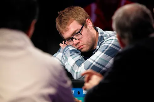 Michael Dyer – WSOP (foto: Las Vegas Review Journal)
