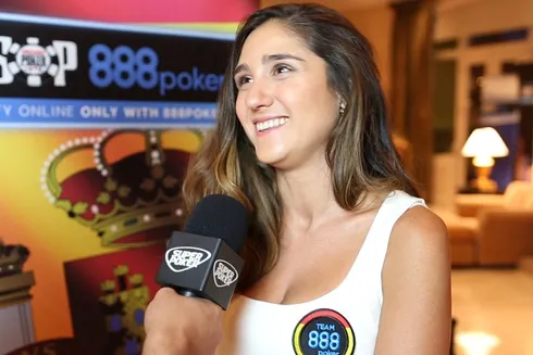 Nova embaixadora 888poker, Ana Marquez fala sobre carreira e disputa do Main Event